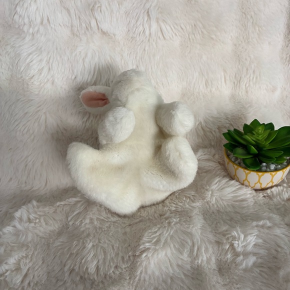 Folkmanis Bunny Rabbit Hand Puppet - Picture 3 of 5